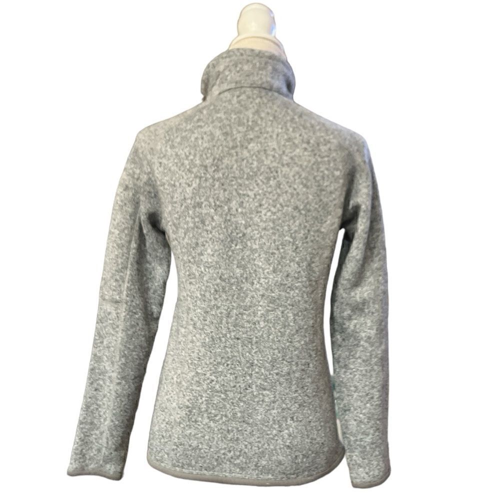 Patagonia Better Sweater 1/4 Zip Fleece - Picture 8 of 9